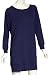 Tommy Hilfiger Carolina night dress 148AH00077 Damen Nachtwäsche & Bademäntel/Nachthemden