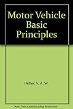Motor vehicle basic principles