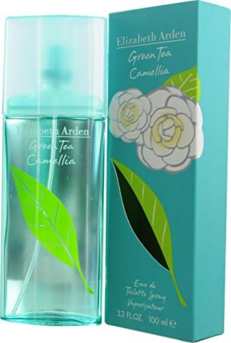 GREEN TEA CAMELLIA by Elizabeth Arden EDT SPRAY 3.4 OZ (Package Of 2)