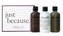 Philosophy Just Because Set (Chocolate Scented Shower Gel Trio)