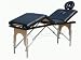 Alu Luxus Massagetisch Massageliege Massagebank 4 Zonen