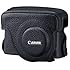 Canon PSC-5200 Deluxe Leather Case for Canon Powershot G10 Digital Camera