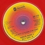 LOOK WHAT YOUVE DONE TO MY HEART 7 INCH (7" 45) UK ABC 1977