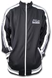 G Unit - G-Unit "Training" Mens Zip Up Track Jacket, Black or White