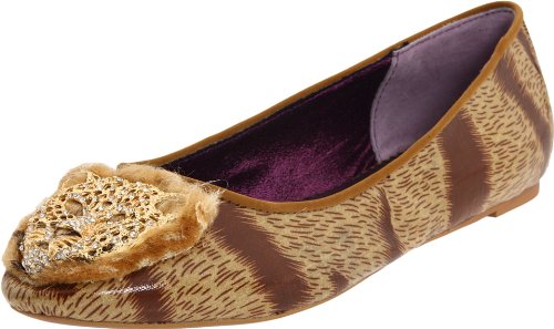 Poetic Licence Women's Turkish Delight Flat