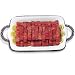 SeaBear Smoked Wild Salmon - Sockeye Strips - Six 4 Oz. Pouches