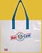 Insulated Tote Bag, 15"x12", White