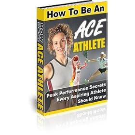 A MP3 CD AUDIO GUIDE TO HOW TO BE AN ACE ATHLETE SOCCER SPORTS ETC