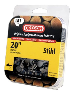 Oregon L81 20-Inch Pro Saw Chain