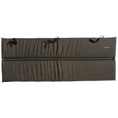Kettler 0309011-8667 Auflage f�r textilbespannte Alu- Bank (nur Sitz) 120 x 47 x 3 cm anthrazit