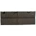 Kettler 0309011-8667 Auflage f�r textilbespannte Alu- Bank (nur Sitz) 120 x 47 x 3 cm anthrazit