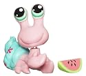 Littlest Petshop - 94455 - Poup&eacute;e - Single A - Bernard l'ermite