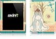 Skinit Eeyore E Vinyl Skin for Apple iPad 2