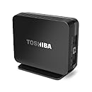 Toshiba Canvio Home Backup and Share 3TB (HDNB130XKEK1)