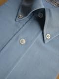 Laydown Oxford Mens Shirt