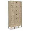 Edsal Heavy-Duty 16-Gauge Steel Industrial Shelving
