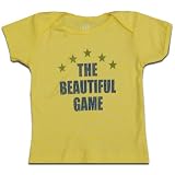 Brazil Stars, The Beautiful Game, Soccer Infant Shirt
