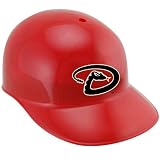 MLB Rawlings Arizona Diamondbacks Sedona Red Replica Batting Helmet