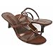 Bandolino Empathy Cognac high-heels