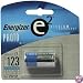 Energizer EL123APB 3-Volt Lithium Photo Battery