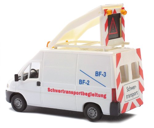 Busch 47332 - Fiat Ducato Schwert