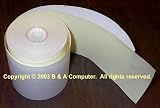 50 Rolls of 2 Part Paper Receipt Tape for Many Star Receipt Printers