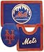 New York Mets 3 Piece Bath Rugs