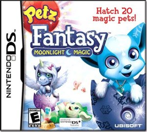 Petz Fantasy: Moonlight Magic