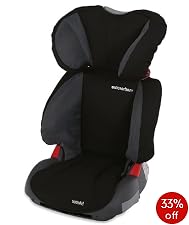 Mothercare Motor High Back Booster car seat