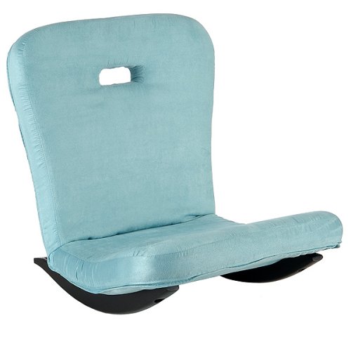 Kitchen: Rocking Floor Seat   Aqua Cascade