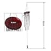 Thaoya Wind Chime for Outside, Great Gift for Women & Men, Suitable for Outside, Garden, Patio, Home, Backyard, Porch, Décor (1)