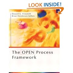 The OPEN Process Framework: An Introduction