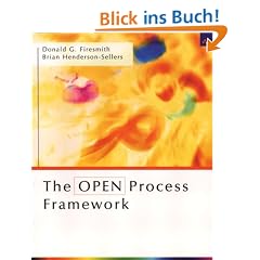 The OPEN Process Framework: An Introduction (Open Series)
