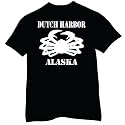 Dutch Harbor Alaska T-shirt, Crab Fishing T-shirt, Alaska T-shirts