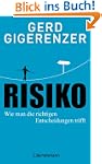 Risiko: Wie man die richtigen Entsche...