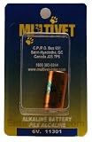 Multivet Alkaline Battery (6V)