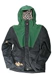 Quiksilver Travis Rice Men's Snowboard Jacket - Jamaica