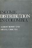 Income distribution in Colombia