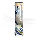 Produkt-Bild: Design Skins f&uuml;r Microsoft Xbox 360 Faceplate - Great wave of Kanagawa / Die gro&szlig;e Welle vor Kanagawa Design Folie