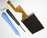 LCD Screen Display For Canon IXUS900Ti SD900 IXY1000 IXUS-900Ti SD-900 IXY- ....