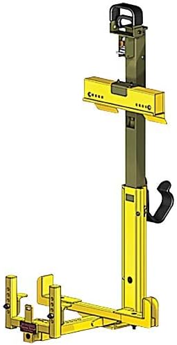 Xtreme Series Locking Backpack Blower Rack
