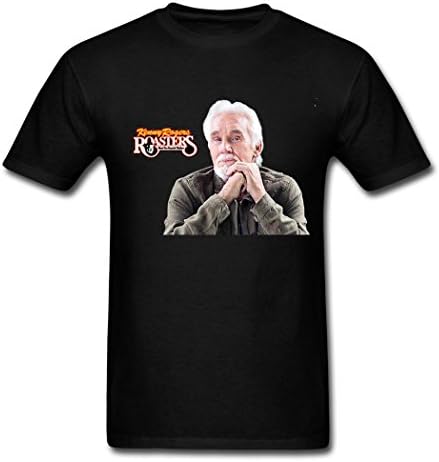 Kenny Rogers Charm Men Men's Summer Tee XXL