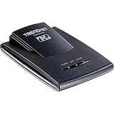 TRENDnet TEW-654TR 300Mbps Wireless N Travel Router Kit 300MB WIRELESS N TRAVEL ROUTER KIT 1 x 10/100Base-TX WAN – IEEE 802.11n (draft) – 300Mbps