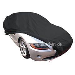 Car-Cover Satin Black f�r BMW Z4 E85