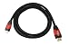 Aurum Cables HDMI to Mini C HDMI Cable Cord for Canon EOS-1D, 5D, 7D, 50D, 60D, 500D, REBEL EF-S, T1i, T2i, Ixus 100, 110, 130, 990, Powershot G11, S90, SD780, SD940, SD960, SD970, SD980, SD1400, SD3500, SX1, SX20, SX120, SX200 is Digital Cameras