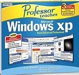 Professor Teaches Windows (Jewel Case)