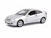 Mercedes-Benz C230 C-Coupe 1/18 Silver