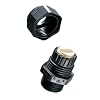 Ancor 765002 Marine Grade Electrical Wire Seal (Round or Flat Cable, 4 to 1/0-Gauge, .39-.56 Cable Range)