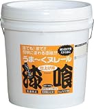 日本プラスター　うま～くヌレール　１８ｋｇ　白色　3612775 12UN21