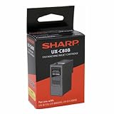 Sharp UXC80B Ink Catridge (Black)